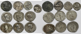 Lot of 10 antiques coins - 
Lot sold as is , no returns