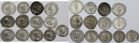 Lot of 13 Gordian III 
Lot sold as is , no returns