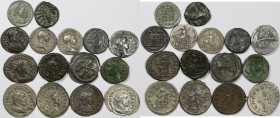 Lot of 15 antiques coins -
Lot sold as is , no returns