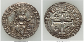 Cyprus. Peter I Gros ND (1359-1369) XF (Tooling, Spot of Lacquer Residue), CCS-76. 25.5mm. 4.58gm. 

HID09801242017

© 2020 Heritage Auctions | Al...