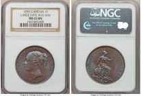 Victoria Penny 1858 MS65 Brown NGC, KM739, S-3948, Large date without W.W.

HID09801242017

© 2020 Heritage Auctions | All Rights Reserved