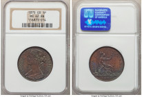 Victoria Penny 1870 MS62 Brown NGC, KM749.2, S-3954. Deep emerald and violet toned, bold portrait. 

HID09801242017

© 2020 Heritage Auctions | Al...