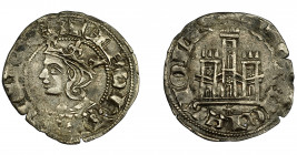 REINOS DE CASTILLA Y LEÓN. ALFONSO XI. Cornado. Coruña. Venera moderna. AR 0,84 g. 19,58 mm. III-343.1. BMM-479.2. MBC+.