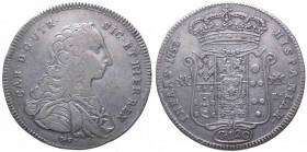 Regno di Napoli, Carlo di Borbone (1734-1759), 120 grana, 1752; Pannuti Riccio 30; Ag
BB

 Shipping only in Italy