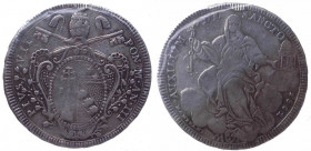 Stato Pontificio - Pio VII (1800-1823) Scudo 1802 anno III del 2° Tipo - Ag - Gig. 22
BB+

 Shipping only in Italy