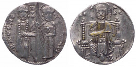 Venezia, Reniero Zeno (1252-1268), Grosso; Paolucci 1, Ag-gr. 2,18
SPL

 Shipping only in Italy