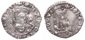 Venezia, Giovanni Delfino (1356-1361), Soldino, zecca di Venezia;CNI VII 11, gr. 0,45, Paolucci 2, Papadopoli 2; Ag
SPL

 Shipping only in Italy