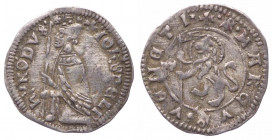 Venezia, Giovanni Delfino (1356-1361), Soldino, zecca di Venezia;CNI VII 11, Paolucci 2, Papadopoli 2; Ag-gr. 0,54
BB

 Shipping only in Italy