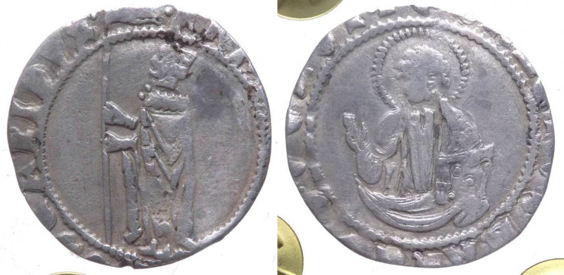 Venezia - Francesco Foscari (1423-1457) Grossone da 8 Soldi
n.a.

 Shipping o...