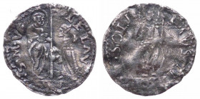 Venezia - Leonardo Loredan Doge LXXV (1501-1521) Soldino - Paol. 9 - Cu - gr. 0,28
MB

 Shipping only in Italy