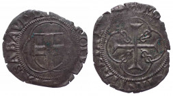Carlo II (1504-1553) Parpagliola da 3/4 del II° tipo - MIR 401 - Mi -1.85
BB+

 Shipping only in Italy