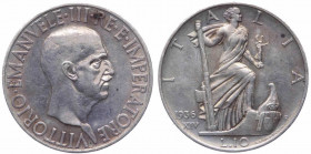 Vittorio emanuele III (1900-1943) 10 Lire 1936 A XIV "Impero" - Gig. 64 - Ag
n.a.

 Shipping only in Italy