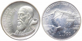 Repubblica italiana - Monetazione in Lire (1946-2001) 500 Lire 1990 "Tiziano Vecellio" - NC - Gig.444 - Ag
FDC

 Worldwide shipping