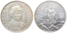 Repubblica italiana - Monetazione in Lire (1946-2001) 500 Lire 1992 "Piero della Francesca" - NC - Gig.454 - Ag
FDC

 Worldwide shipping