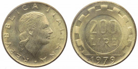 Monetazione in Lire (1946-2001) 200 lire "Lavoro" 1979 - D/ Senza firma dell'incisore - Ba - RARA - Gig. 67a
n.a.

 Worldwide shipping