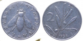 Monetazione in Lire (1946-2001) 2 Lire "Ulivo" 1958 - RRR Rarissima - It - Gig. 334
BB/BB+

 Worldwide shipping