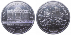 Austria - Seconda Repubblica (dal 1945) 1½ Euro (1 Oncia) 2013 - Ag - KM# 3159
FDC

 Worldwide shipping