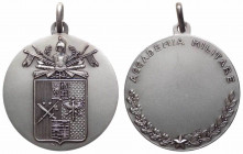 Repubblica Italiana, medaglia dell'Accademia Militare; Ag - gr. 20,44 - Ø mm24
FDC

 Shipping only in Italy