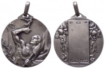 Italia, medaglia premio per competizione sportiva; anni '20 del XX secolo; Ag - gr. 8 - Ø mm25
SPL

 Shipping only in Italy