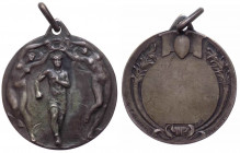 Italia, medaglia premio per competizione sportiva (marcia); anni '20-30 del XX secolo; Ag - gr. 10,64 - Ø mm30,23
mSPL

 Shipping only in Italy