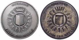 Italia, medaglia uniface della città di Bergamo, città dei Mille, opus Lorioli; Ae argentato - gr. 6,75 - Ø mm46
FDC

 Shipping only in Italy