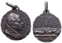 Pio XI, Ratti (1921-1939), medaglia per il Giubileo del 1925; Ag - gr. 13,32 - Ø mm30
FDC

 Shipping only in Italy