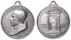 Italia, medaglia a nome di Pio XII (1939-1958) per il Giubileo del 1950, opus Mistruzzi; Ae argentato - gr. 4,25 - Ø mm22
FDC

 Shipping only in It...