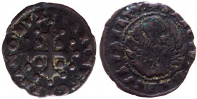Venezia, Lotto di 2 monete; Ludovico II di Teck (1412-1420), denaro; Bertando di San Genesio (1334-1350), denaro; Ag
mediamente BB

 Shipping only ...