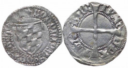 Lotto n.3: Venezia - Marino Grimani Doge LXXXIX (1595-1605) Sesino - Paol. 18 - Cu - gr.1,23 - BB; Venezia - Giovanni Pesaro (1658-1659) Soldo da 12 B...