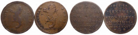 Austria - Impero Austro-ungarico - Franz Joseph I (1848-1916) Lotto di 2 esemplari: 2 Corone 1912 - Ag; 2 Corone 1913 - Ag
n.a.

 Shipping only in ...