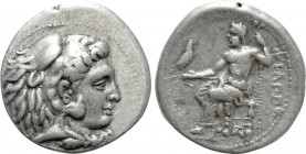 KINGS OF MACEDON. Philip III Arrhidaios (323-317 BC). Drachm. Side