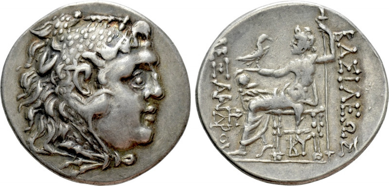 KINGS OF MACEDON. Alexander III 'the Great' (336-323 BC). Tetradrachm. Mesembria...