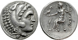 KINGS OF MACEDON. Alexander III 'the Great' (336-323 BC). Tetradrachm. Miletos(?)