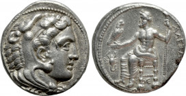KINGS OF MACEDON. Alexander III 'the Great' (336-323 BC). Tetradrachm. Myriandros or Issos. Lifetime issue