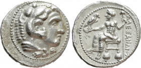 KINGS OF MACEDON. Alexander III 'the Great' (336-323 BC). Tetradrachm. Tyre