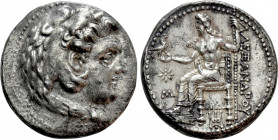 KINGS OF MACEDON. Alexander III 'the Great' (336-323 BC). Tetradrachm. Babylon