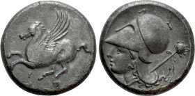 CORINTHIA. Corinth. Stater (Circa 386-307 BC)