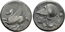 CORINTHIA. Corinth. Stater (Circa 386-307 BC)