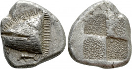 PAPHLAGONIA. Sinope. Drachm (Circa 490-425 BC)