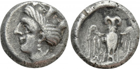 PONTOS. Amisos. Drachm (Circa 4th century BC)