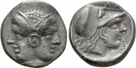 MYSIA. Lampsakos. Diobol (4th-3rd centuries BC)