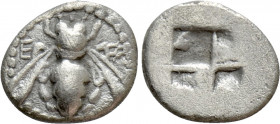 IONIA. Ephesos. Diobol (Circa 500-420 BC)