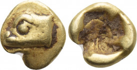 IONIA. Phokaia. EL 1/48 Stater (Circa 625-522 BC)