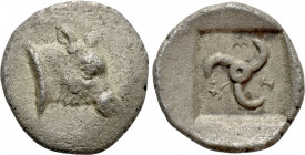 LYCIA. Limyra. Obol (Circa 440-430 BC)