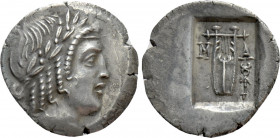 LYCIAN LEAGUE. Masikytes. Hemidrachm (30-27 BC)