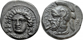 CILICIA. Tarsos. Pharnabazos (Persian military commander, 380-374/3 BC). Stater