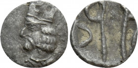KINGS OF PERSIS. Uncertain king (Circa late 1st century AD). Obol