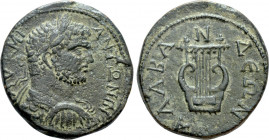 CARIA. Alabanda. Caracalla (198-217). Ae