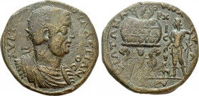 CILICIA. Corycus. Valerian I (253-260). Octassarion