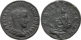 COMMAGENE. Samosata. Philip II (247-249). Ae